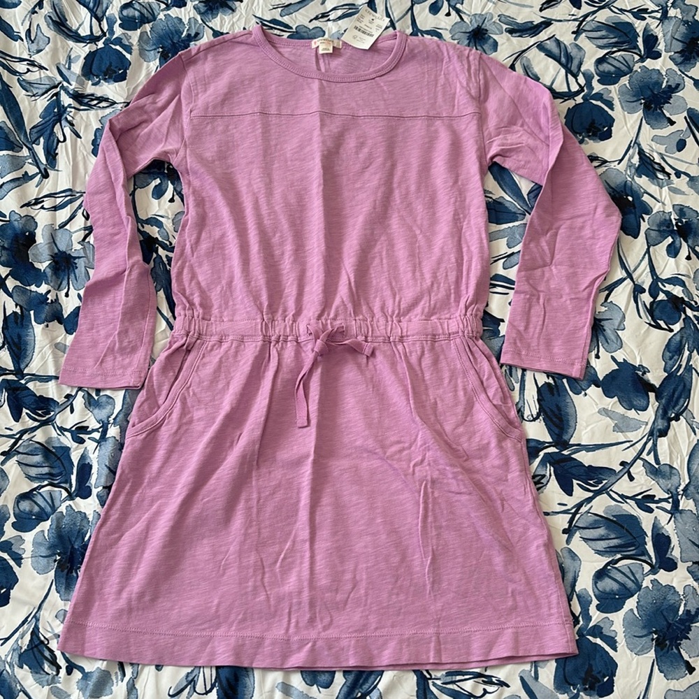 NWT CrewCuts Jersey/T shirt dress